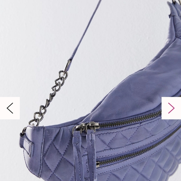 Free people Quin Quilted Sling bag - Picture 3 of 12